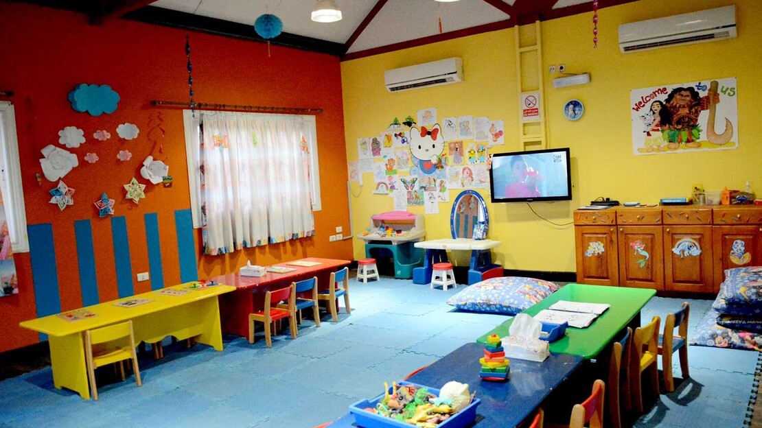 Concorde El Salam Hotel Sharm El Sheikh by Royal Tulip